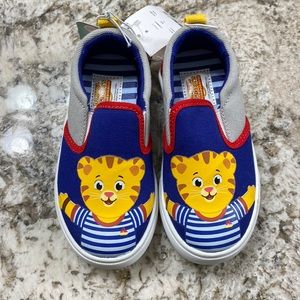 Daniel tiger sneakers